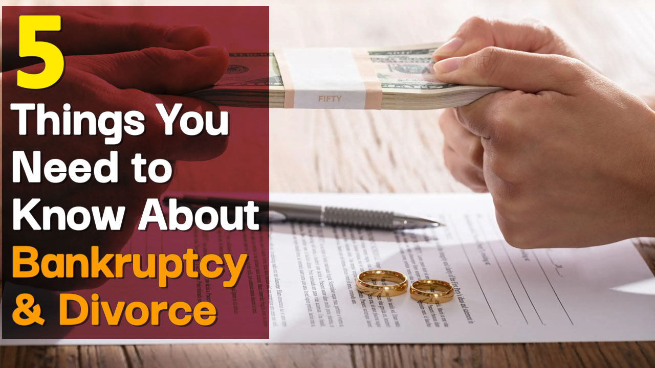 Bankruptcy and divorce attorney in Tampa
