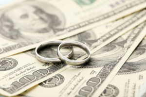 bankruptcy and divorce