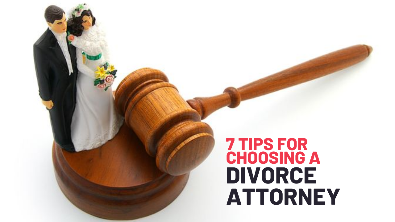Best Divorce Attorney In Tampa