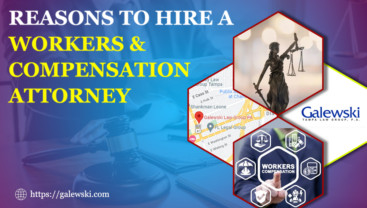 Workers & Compensation Attorney